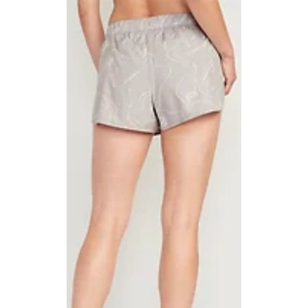 Old Navy Active Shorts StretchTech Quick Dry Athletic 3X‎ NWOT - Picture 2 of 9